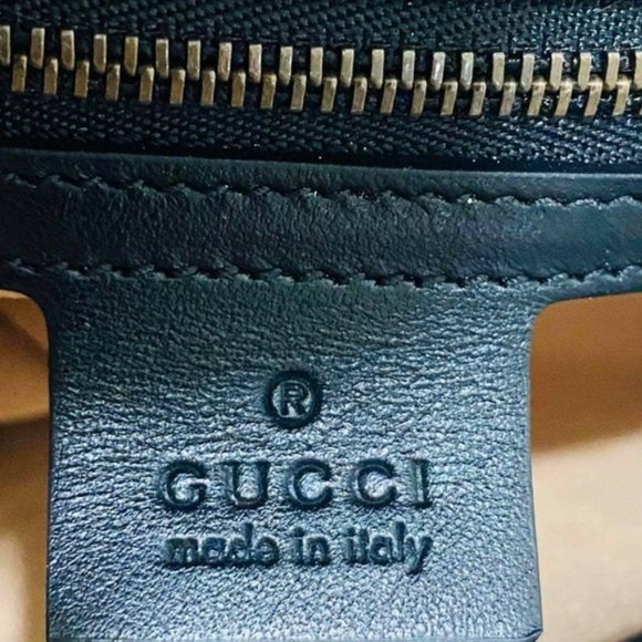 Gucci Small Marmont Black Crossbody Bag Brand New - Picture 9 of 12